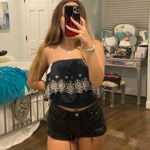 SOLD ON CURTSY NWT American Eagle Soft and sexy tube top